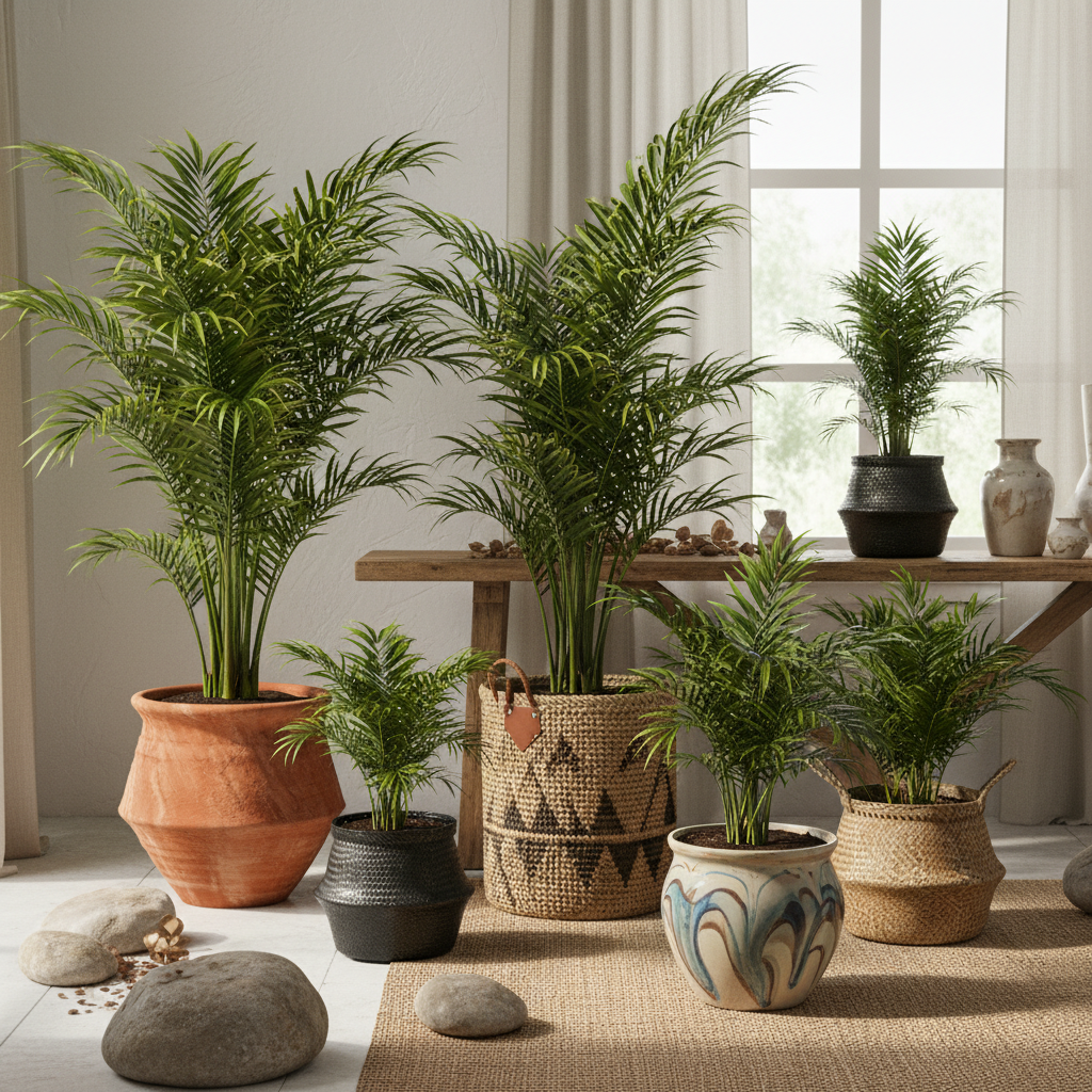 découvrez nos idées originales de pots pour palmier qui mettront en valeur vos plantes tout en apportant une touche déco unique à votre intérieur ou jardin.