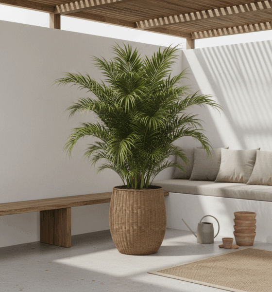 découvrez des idées originales de pots pour palmier afin de sublimer vos plantes et apporter une touche d'élégance naturelle à votre intérieur ou jardin.