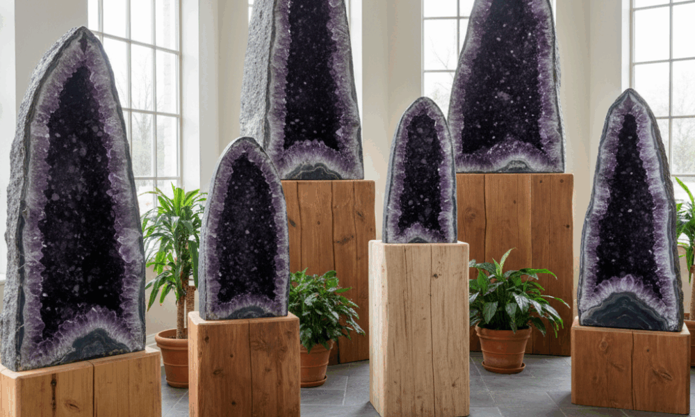 découvrez comment comprendre les tarifs des géodes améthystes en 2025 et apprenez à éviter les arnaques grâce à nos conseils experts.