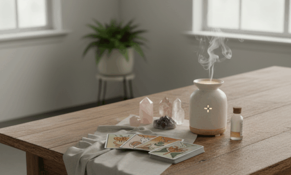 découvrez tout ce qu'il faut savoir sur le salon de la voyance porte de champerret 2025 : dates, exposants, conférences et conseils pour bien préparer votre visite.