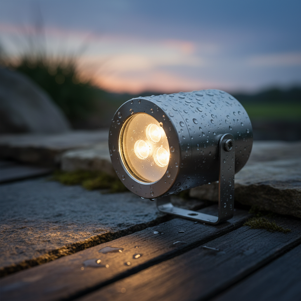 découvrez comment choisir un spot led extérieur alliant efficacité et durabilité pour illuminer vos espaces extérieurs avec style et économie d'énergie.