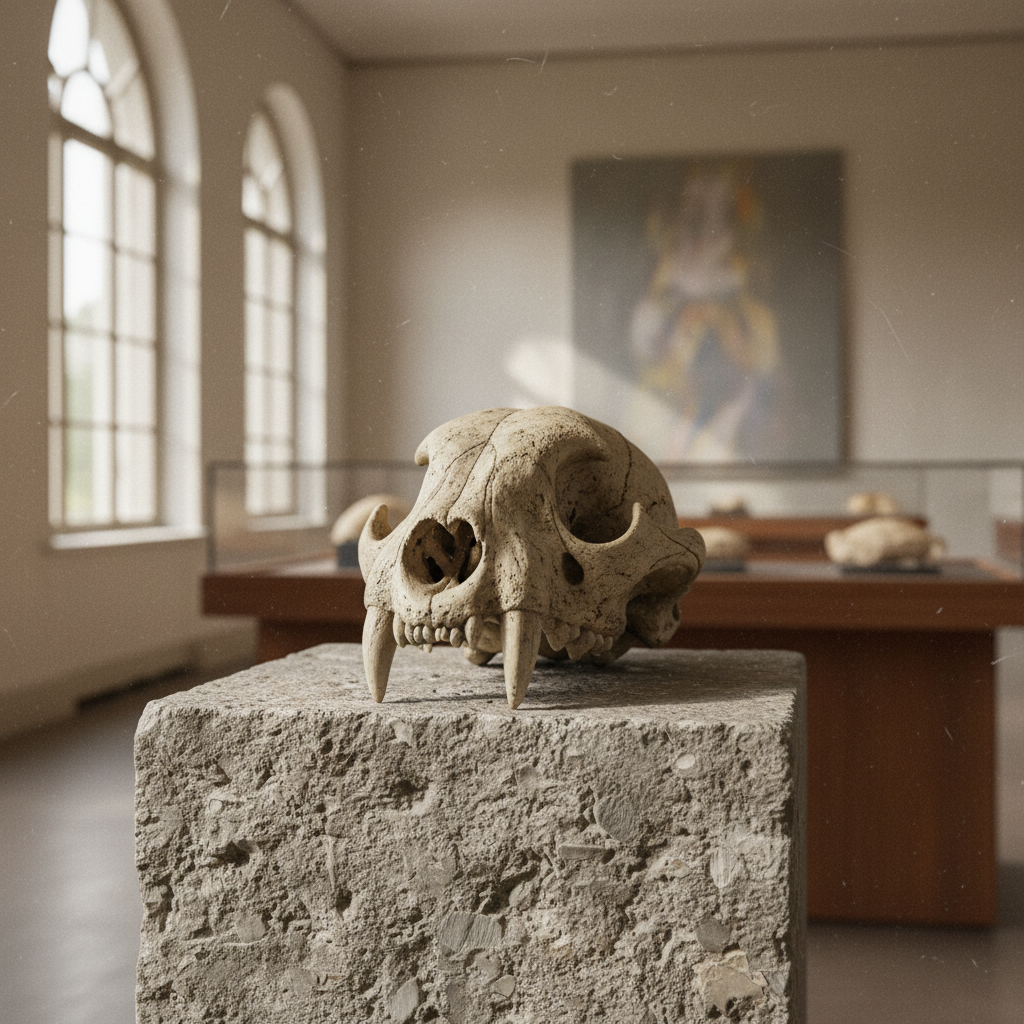 découvrez la symbolique profonde et les usages décoratifs du crâne de tigre, ainsi que les tendances actuelles liées à cet élément unique.