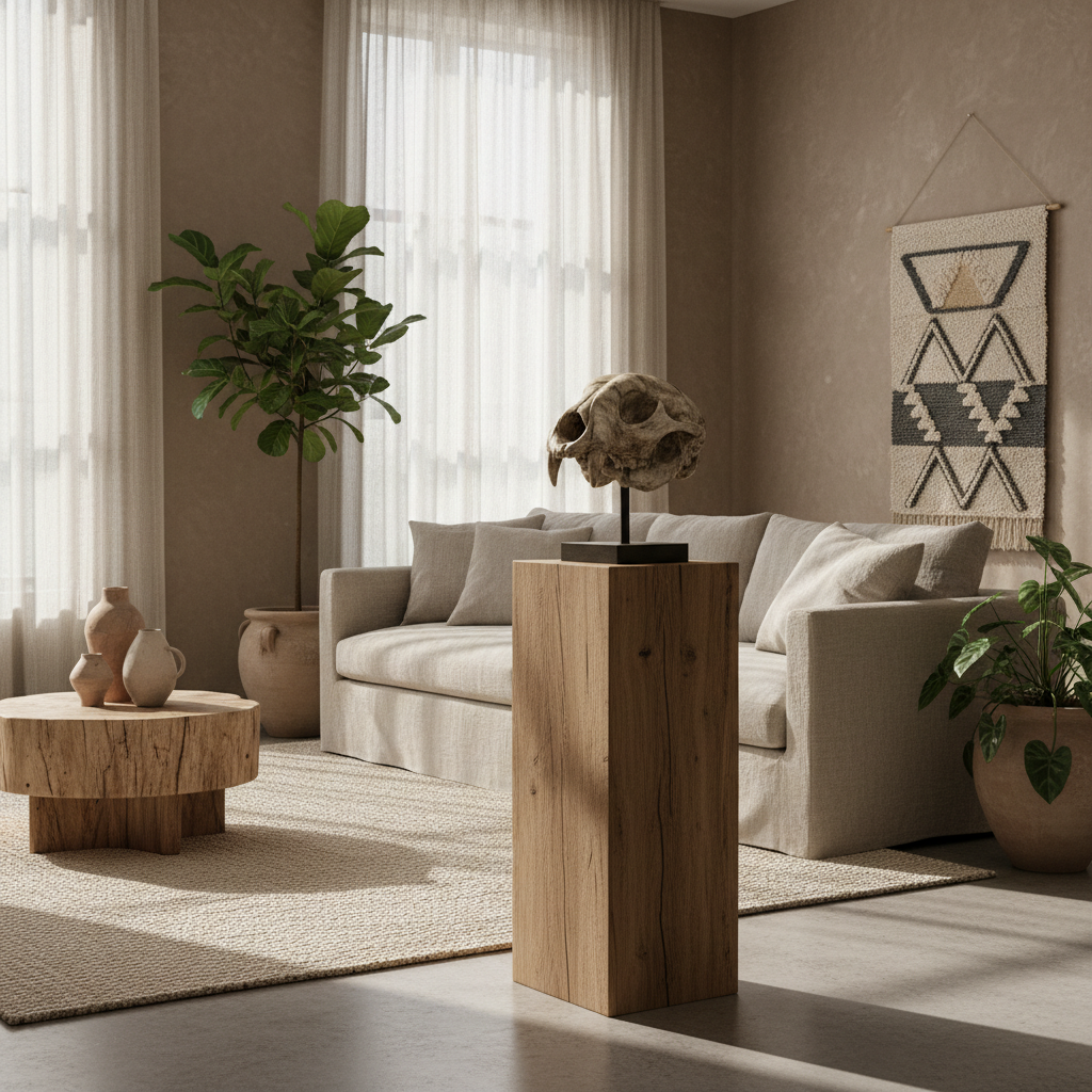 découvrez la symbolique profonde du crâne de tigre, son usage en décoration, et les tendances actuelles pour intégrer cet élément puissant et mystique dans votre intérieur.