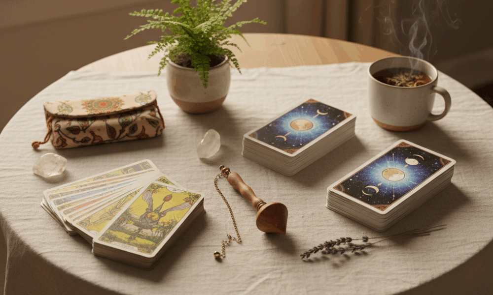 découvrez comment trouver un magasin ésotérique près de chez vous grâce à notre guide complet pour choisir la bonne adresse selon vos besoins et vos intérêts spirituels.