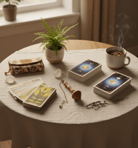 découvrez comment trouver un magasin ésotérique près de chez vous grâce à notre guide complet pour choisir la bonne adresse selon vos besoins et vos intérêts spirituels.