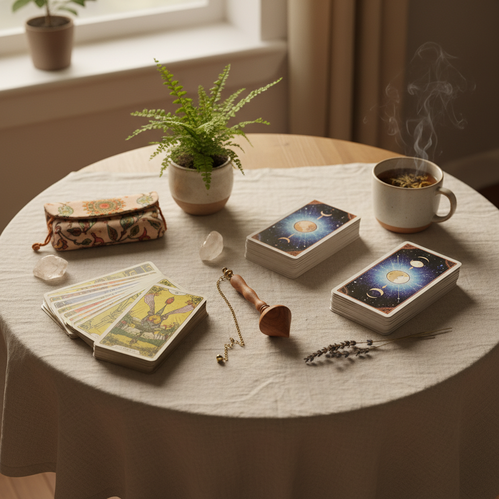 découvrez comment trouver un magasin ésotérique près de chez vous grâce à notre guide complet pour choisir la bonne adresse selon vos besoins et vos intérêts spirituels.