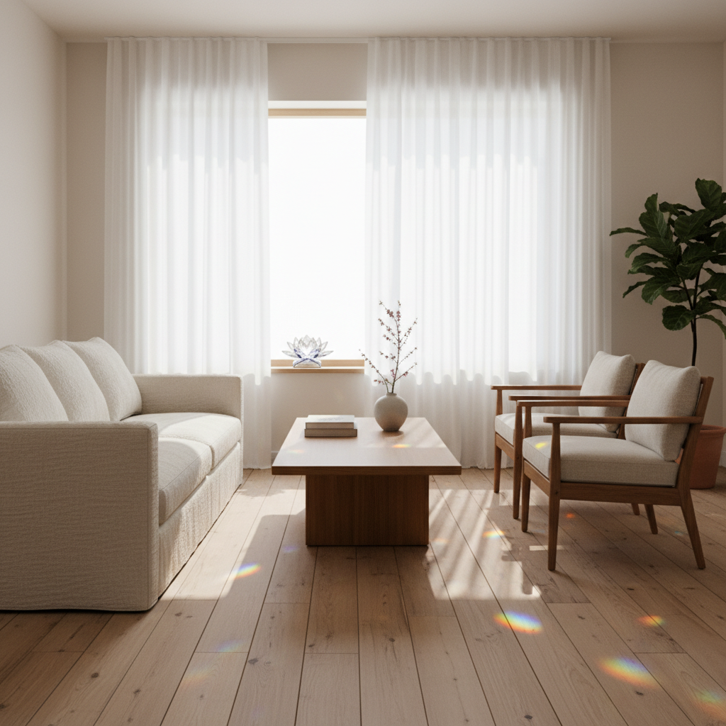 découvrez comment une fleur de lotus en cristal peut apporter élégance et sérénité à votre décoration intérieure, en sublimant chaque espace avec raffinement.