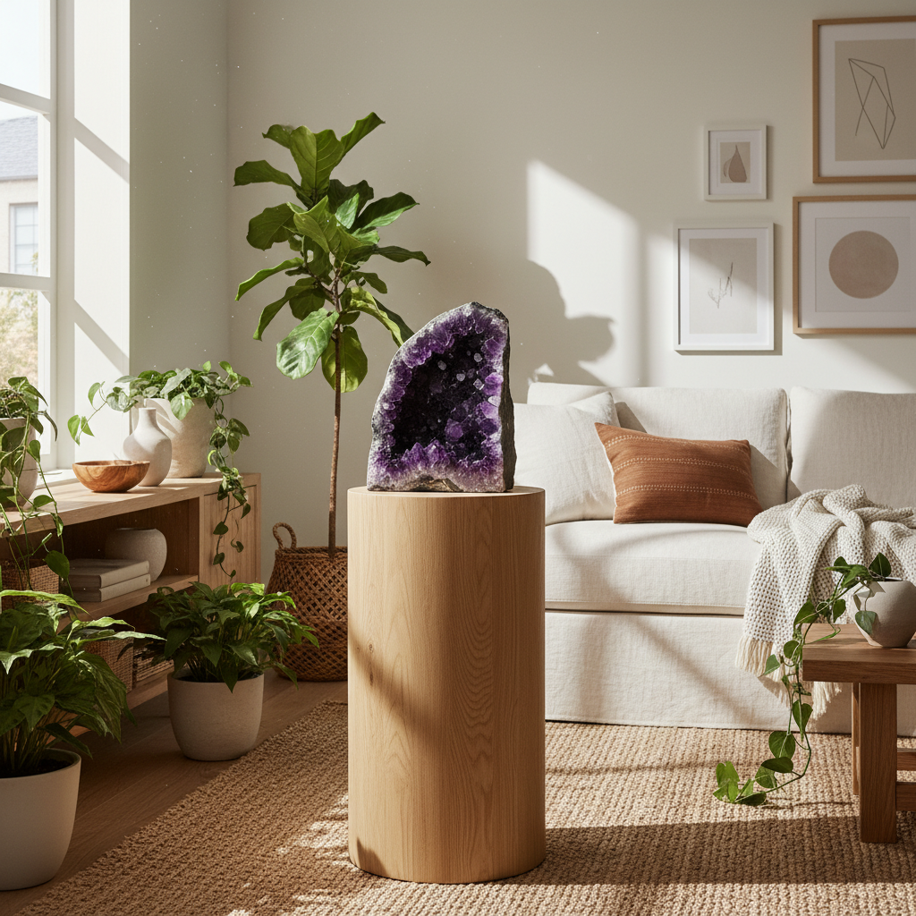 découvrez notre guide complet 2025 pour évaluer précisément la valeur de votre améthyste, avec conseils d'experts et facteurs clés à connaître.