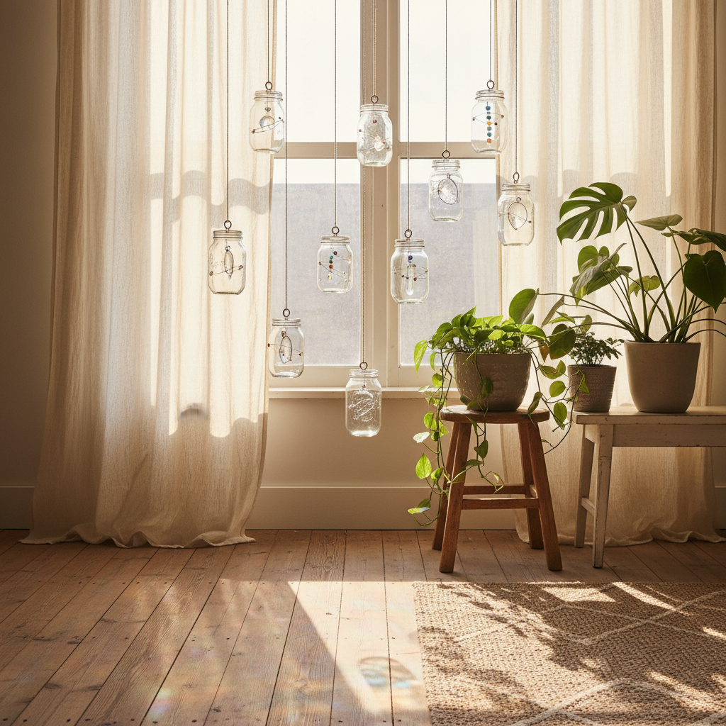 découvrez comment créer des reflets naturels avec un attrape lumière pour sublimer vos espaces et apporter une ambiance lumineuse unique à votre intérieur.