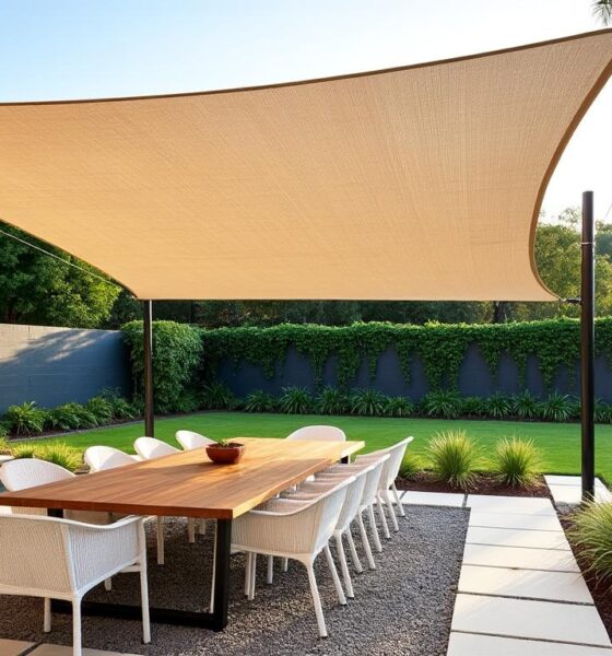 découvrez comment choisir un voile d’ombrage rectangulaire adapté pour protéger efficacement votre extérieur grâce à notre guide pratique complet.