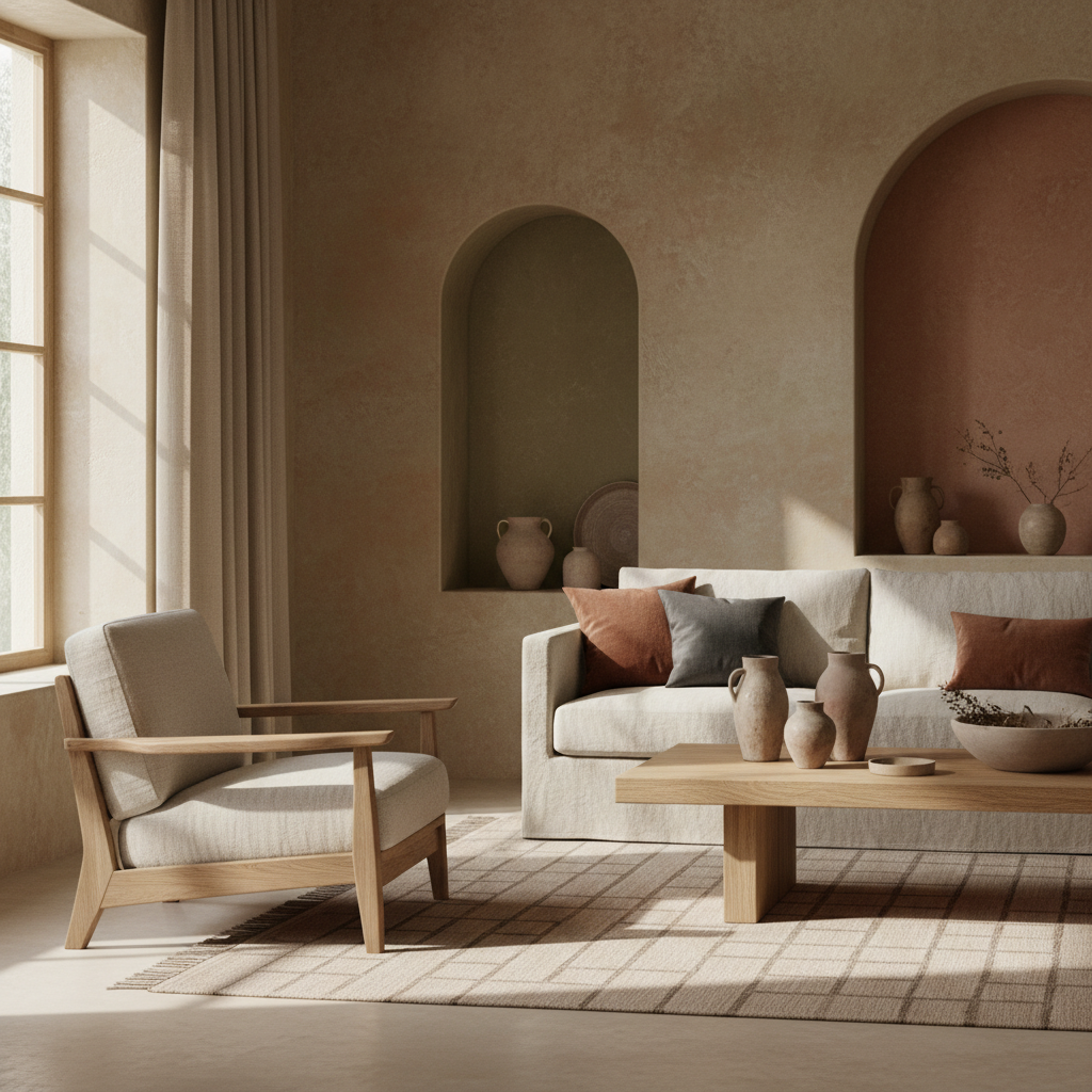 découvrez le matériau naturel élégant et accueillant qui, en 2026, révolutionne les décors intérieurs et séduit par son charme authentique.