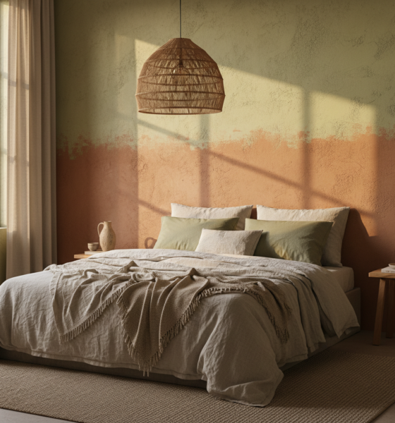 découvrez en 2026 comment ce matériau naturel, élégant et chaleureux, révolutionne les décors intérieurs en apportant style et confort à votre espace de vie.