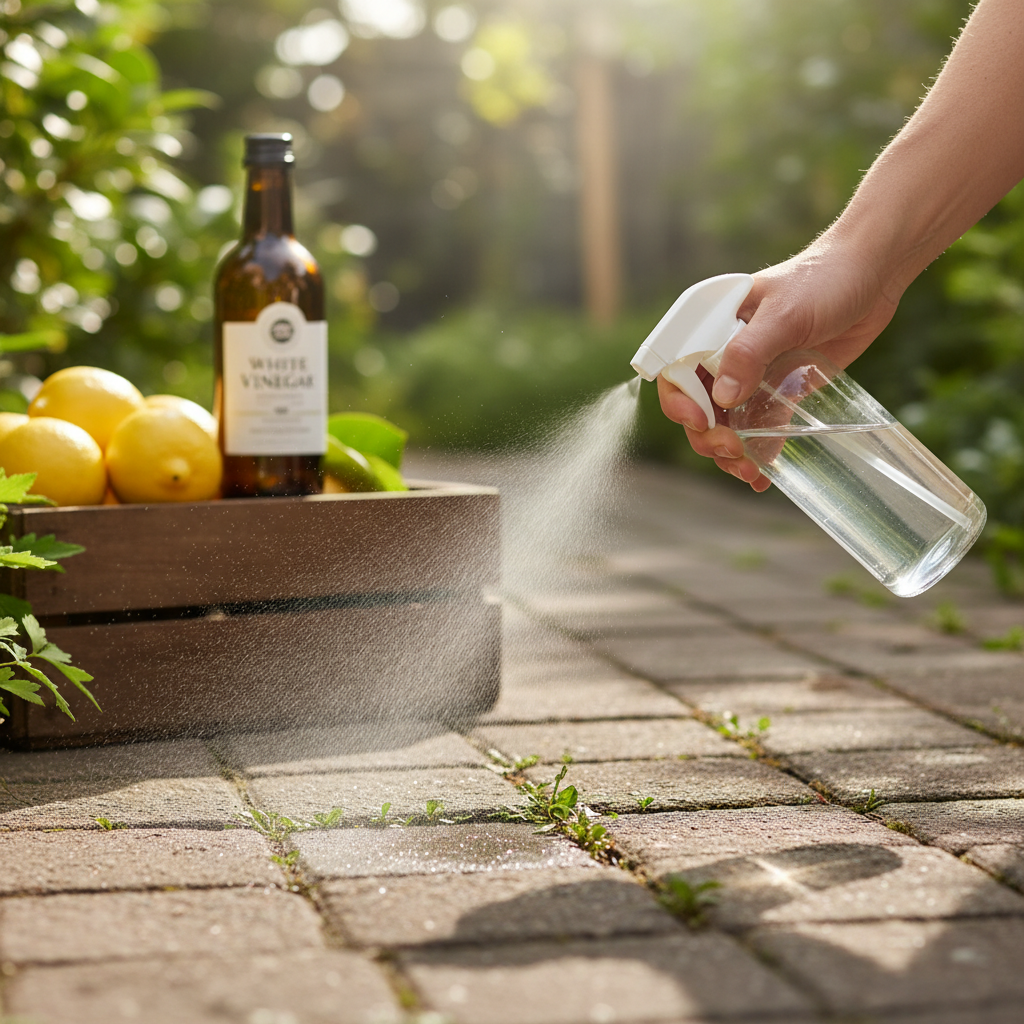 découvrez comment fabriquer un désherbant naturel efficace avec nos astuces et recettes simples, pour un jardin sain et écologique sans produits chimiques.