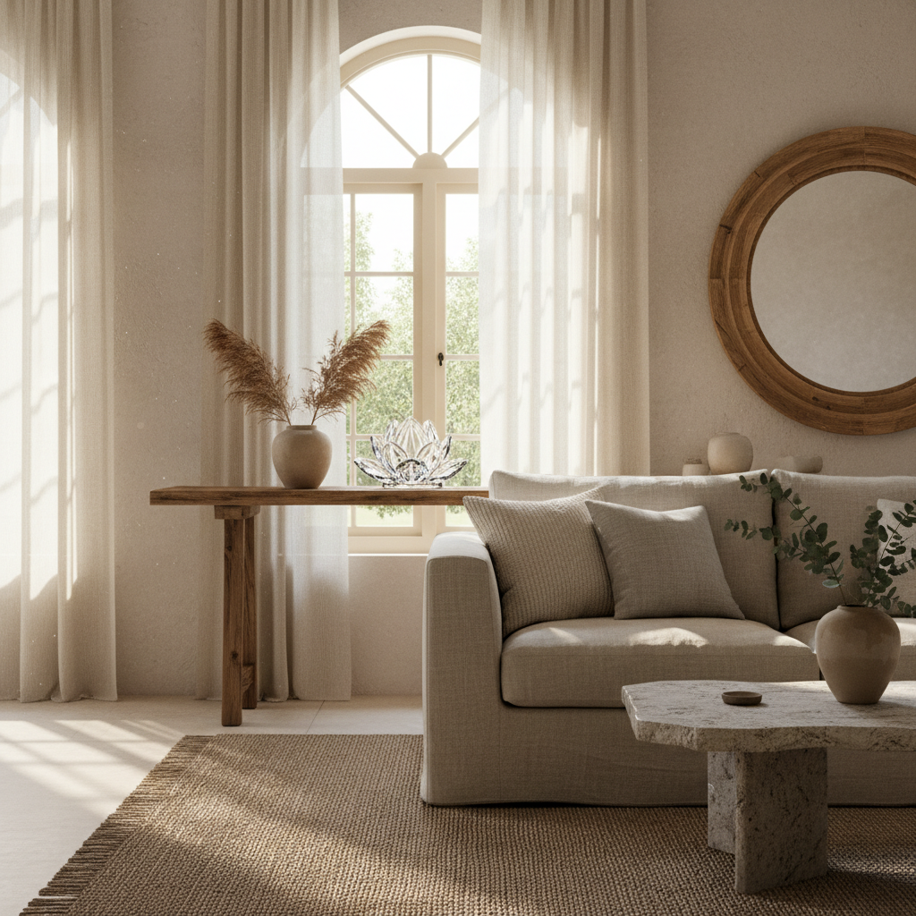 découvrez la signification profonde de la fleur de lotus cristal et apprenez comment l'intégrer harmonieusement dans votre décoration intérieure pour une ambiance zen et élégante.