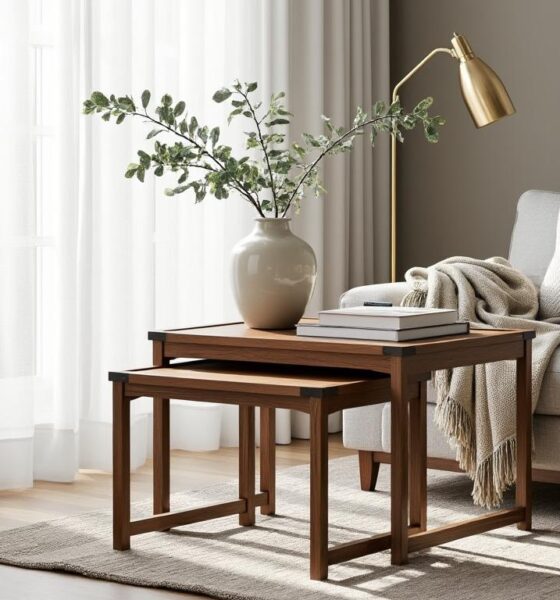 découvrez comment sublimer votre intérieur grâce à nos inspirations déco autour de la table gigogne, un meuble pratique et élégant pour optimiser votre espace avec style.