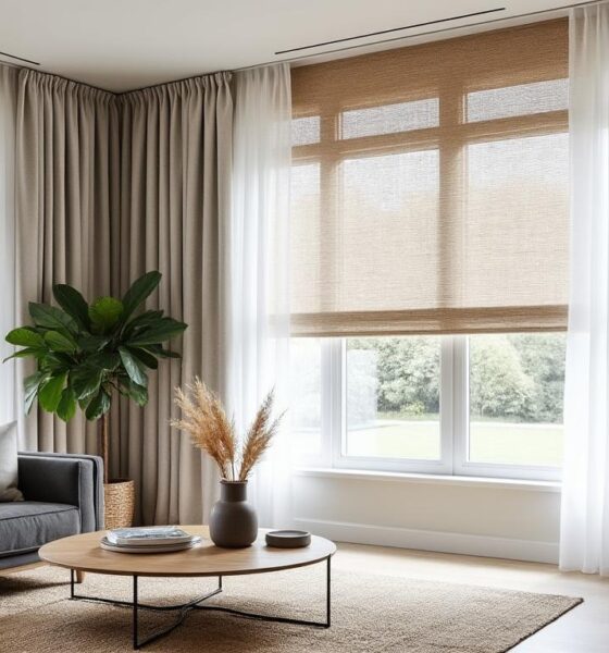 découvrez des inspirations de rideaux pour salon moderne et trouvez des idées tendances pour une déco élégante et harmonieuse.