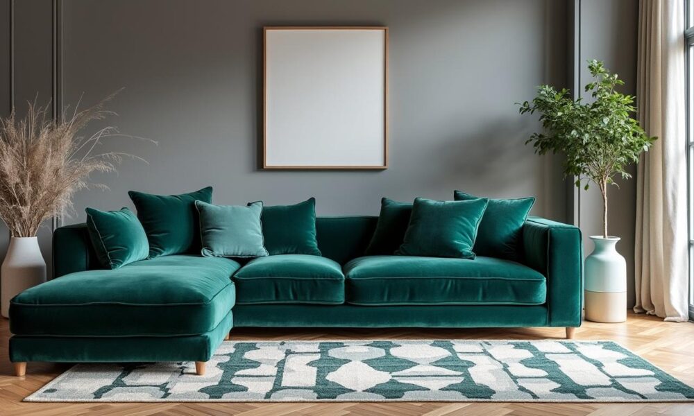 découvrez comment intégrer le vert canard dans votre décoration avec des astuces et idées tendance pour 2025. apportez une touche moderne et élégante à votre intérieur grâce à ce coloris intemporel.