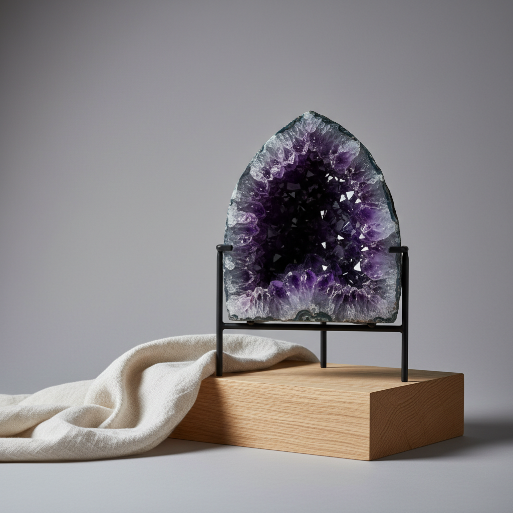 découvrez comment intégrer une géode géante dans votre intérieur avec nos astuces et idées déco pour sublimer votre espace de vie.
