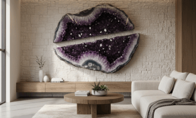 découvrez comment intégrer une géode géante dans votre intérieur avec nos astuces et idées déco pour sublimer votre espace de vie.