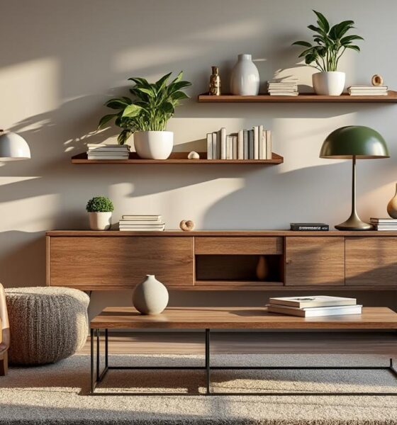 découvrez notre sélection de lampes à poser incontournables pour sublimer et illuminer chaque pièce de votre intérieur avec style et élégance.