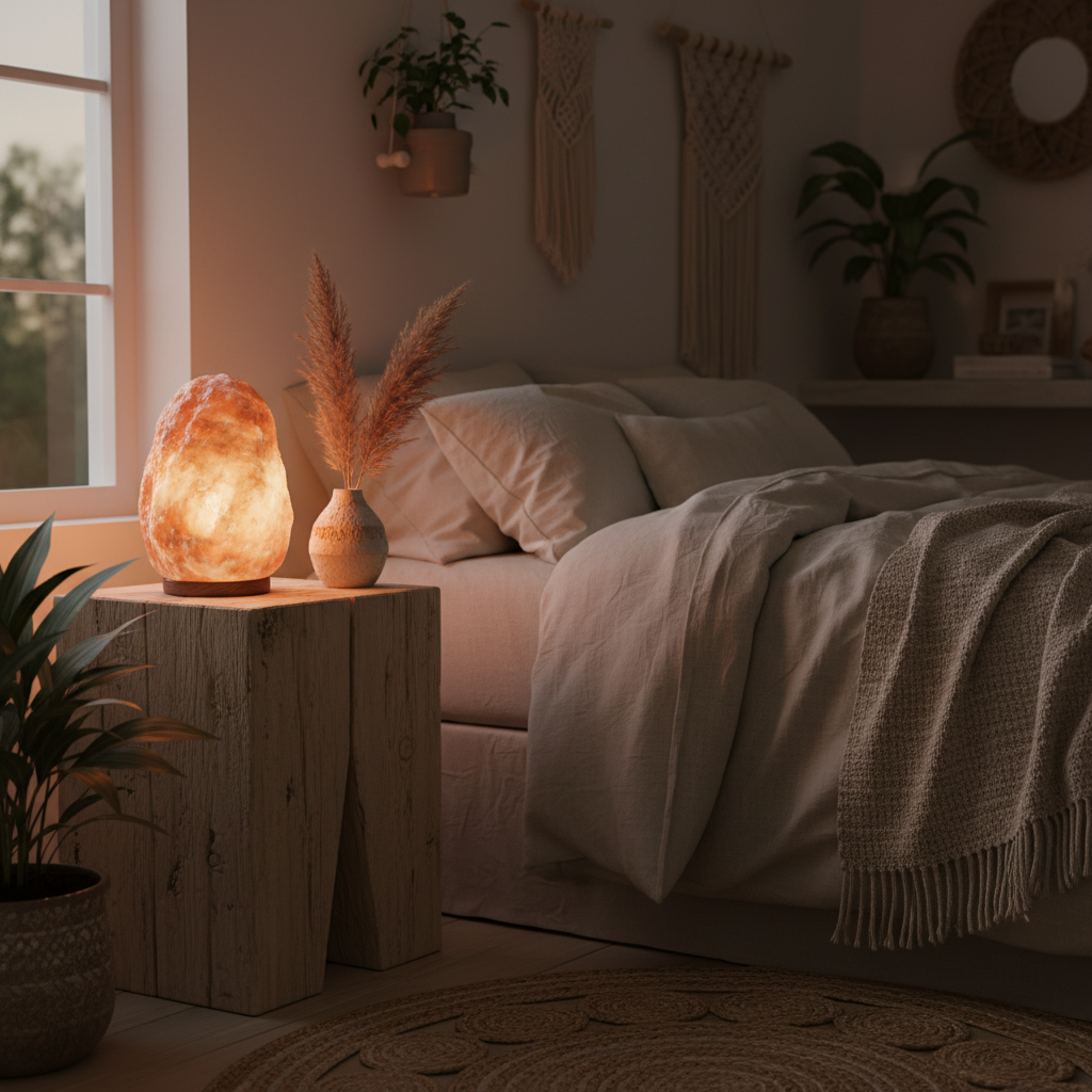 découvrez les bienfaits de la lampe de sel de l'himalaya et apprenez comment l'entretenir facilement pour bénéficier d'un air purifié et d'une ambiance apaisante chez vous.