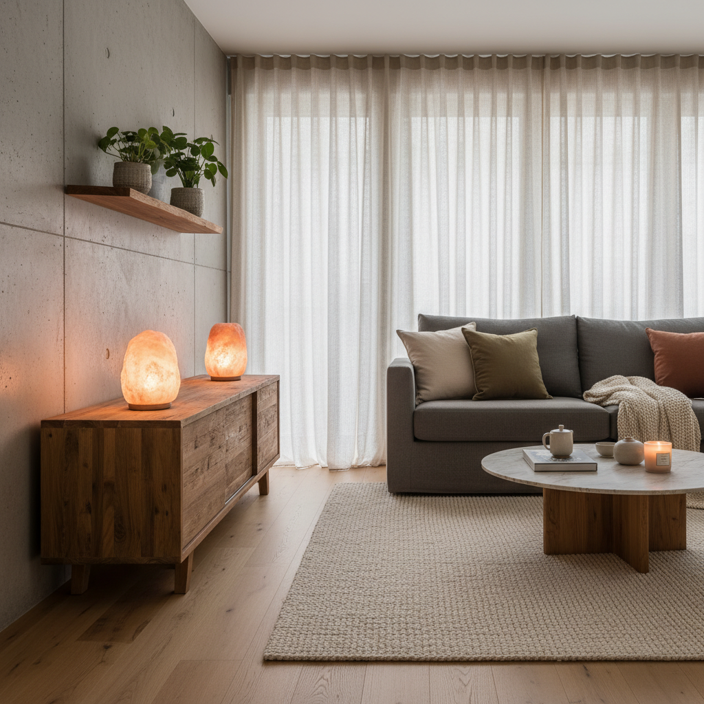 découvrez les bienfaits de la lampe de sel himalaya et apprenez comment l'entretenir facilement pour profiter d'une ambiance saine et apaisante dans votre intérieur.