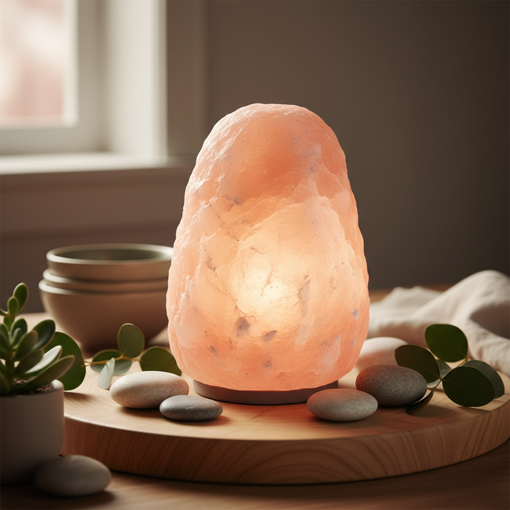 découvrez les vertus bienfaisantes de la lampe sel rose et les critères essentiels pour bien la choisir afin d'améliorer votre bien-être au quotidien.