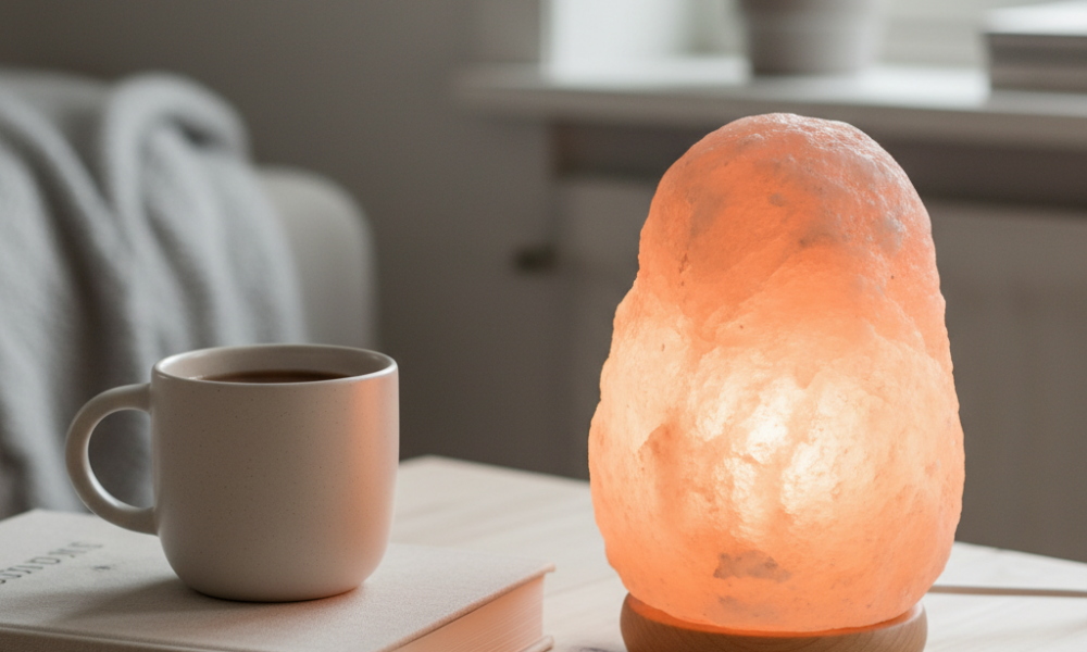 découvrez les vertus bienfaisantes de la lampe en sel rose et apprenez à choisir celle qui convient le mieux à vos besoins grâce à nos critères essentiels.