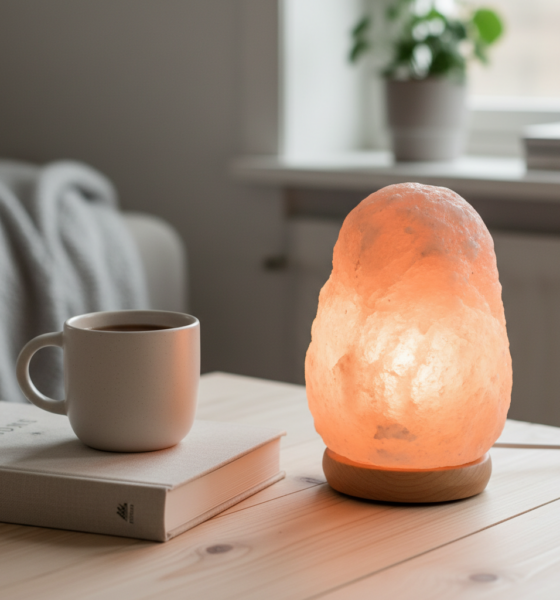 découvrez les vertus bienfaisantes de la lampe en sel rose et apprenez à choisir celle qui convient le mieux à vos besoins grâce à nos critères essentiels.
