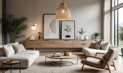 découvrez notre sélection de lustres en rotin tendance et inspirez-vous pour sublimer votre intérieur avec des modèles naturels et élégants.