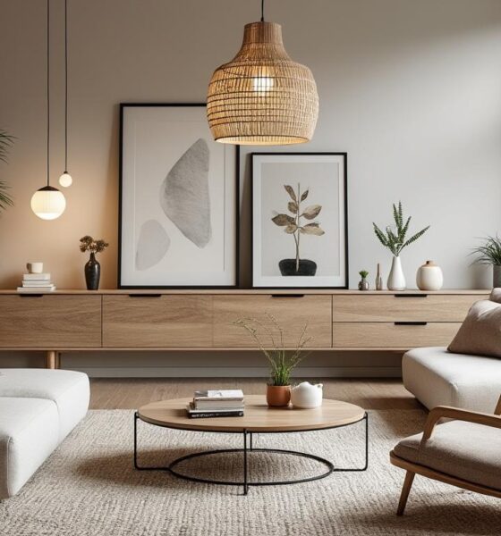 découvrez notre sélection de lustres en rotin tendance et inspirez-vous pour sublimer votre intérieur avec des modèles naturels et élégants.