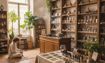 découvrez les meilleures adresses de magasins ésotériques à montpellier en 2025 pour trouver des objets mystiques, pierres énergétiques, et conseils spirituels.