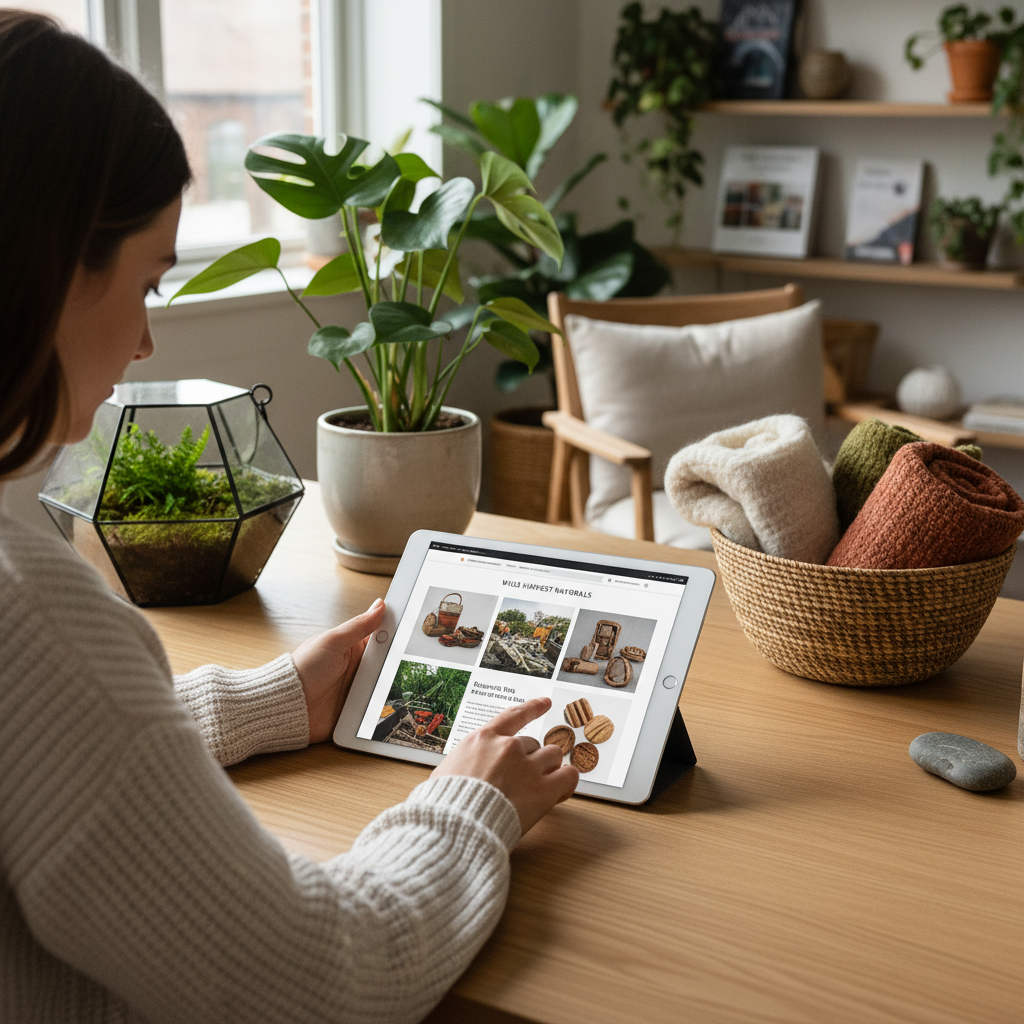 découvrez notre guide d'achat complet 2025 pour le magasin natura en ligne : conseils, produits phares et astuces pour une expérience optimale.