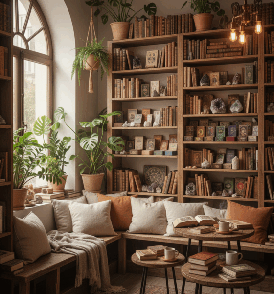 découvrez les magasins d'ésotérisme incontournables à lyon en 2025. trouvez les meilleures adresses pour vos besoins en spiritualité, objets mystiques et conseils ésotériques.