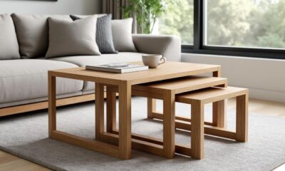 découvrez pourquoi adopter une table basse gigogne est un choix malin : explorez ses avantages et profitez d'astuces pratiques pour optimiser votre espace et votre décoration.