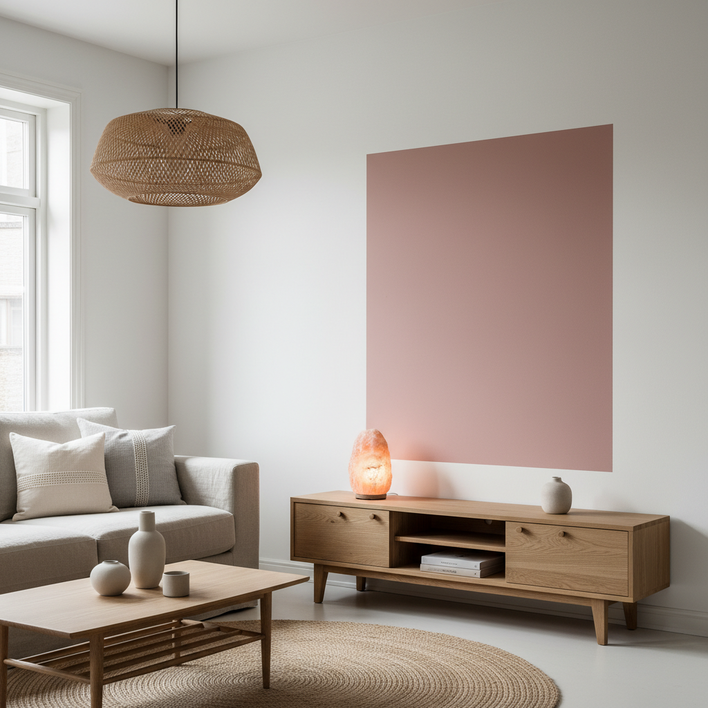 découvrez comment la rose rectangle apporte une touche de décoration minimaliste élégante pour valoriser et sublimer votre intérieur avec simplicité et style.