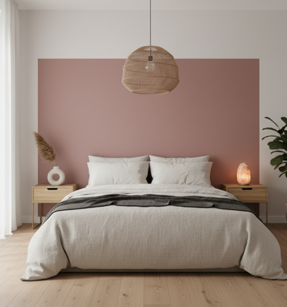 découvrez comment la rose rectangle peut transformer votre intérieur avec une touche minimaliste élégante. une idée déco simple et raffinée pour sublimer chaque espace.