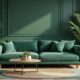 découvrez comment le vert sapin, couleur tendance de 2025, peut métamorphoser votre intérieur en lui apportant élégance, fraîcheur et une ambiance apaisante.