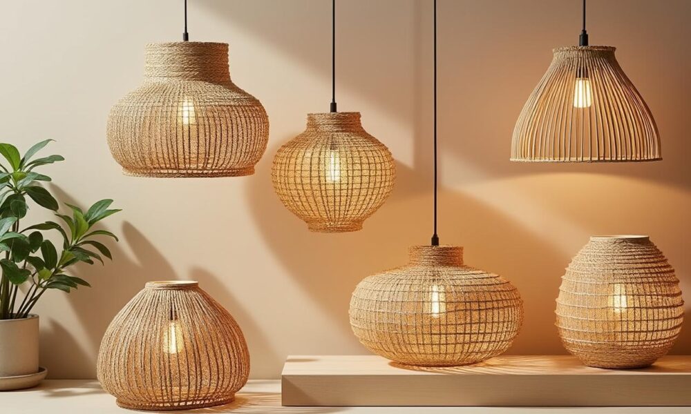 découvrez comment choisir un abat-jour en paille pour un éclairage doux et naturel, alliant élégance et ambiance chaleureuse dans votre intérieur.