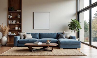 découvrez comment adopter le bleu gris dans votre intérieur avec des idées déco et des conseils tendance pour une ambiance élégante et apaisante.