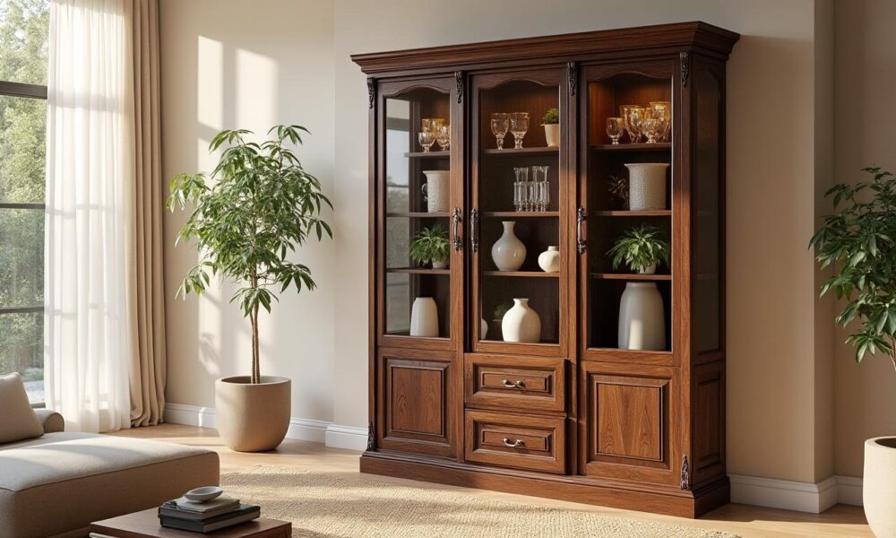 découvrez nos conseils pour choisir et décorer un buffet haut alliant élégance et fonctionnalité, pour sublimer votre intérieur avec style.