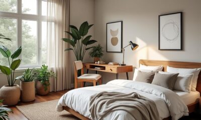 découvrez les idées déco ado pour une chambre tendance en 2025. inspirez-vous des styles les plus actuels pour créer un espace moderne et personnalisé.