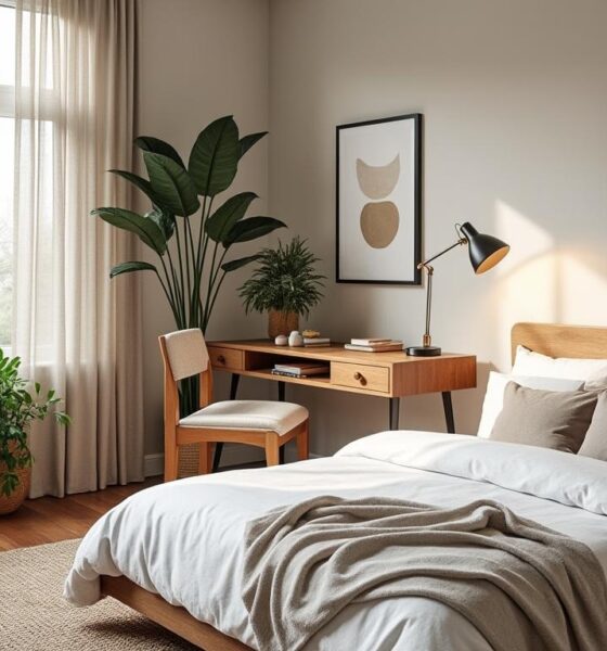 découvrez les idées déco ado pour une chambre tendance en 2025. inspirez-vous des styles les plus actuels pour créer un espace moderne et personnalisé.