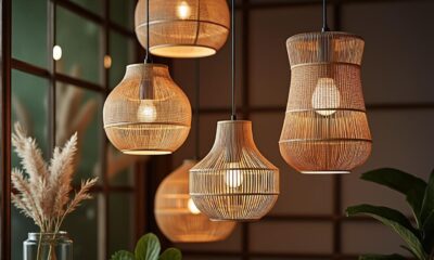 découvrez notre sélection des plus beaux modèles de suspensions en rotin, alliant charme naturel et élégance pour sublimer votre intérieur.