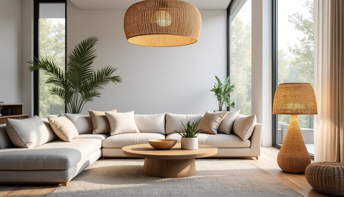 découvrez comment choisir le luminaire en osier idéal pour créer une ambiance naturelle et chaleureuse dans votre intérieur. conseils et astuces pour un effet déco réussi.