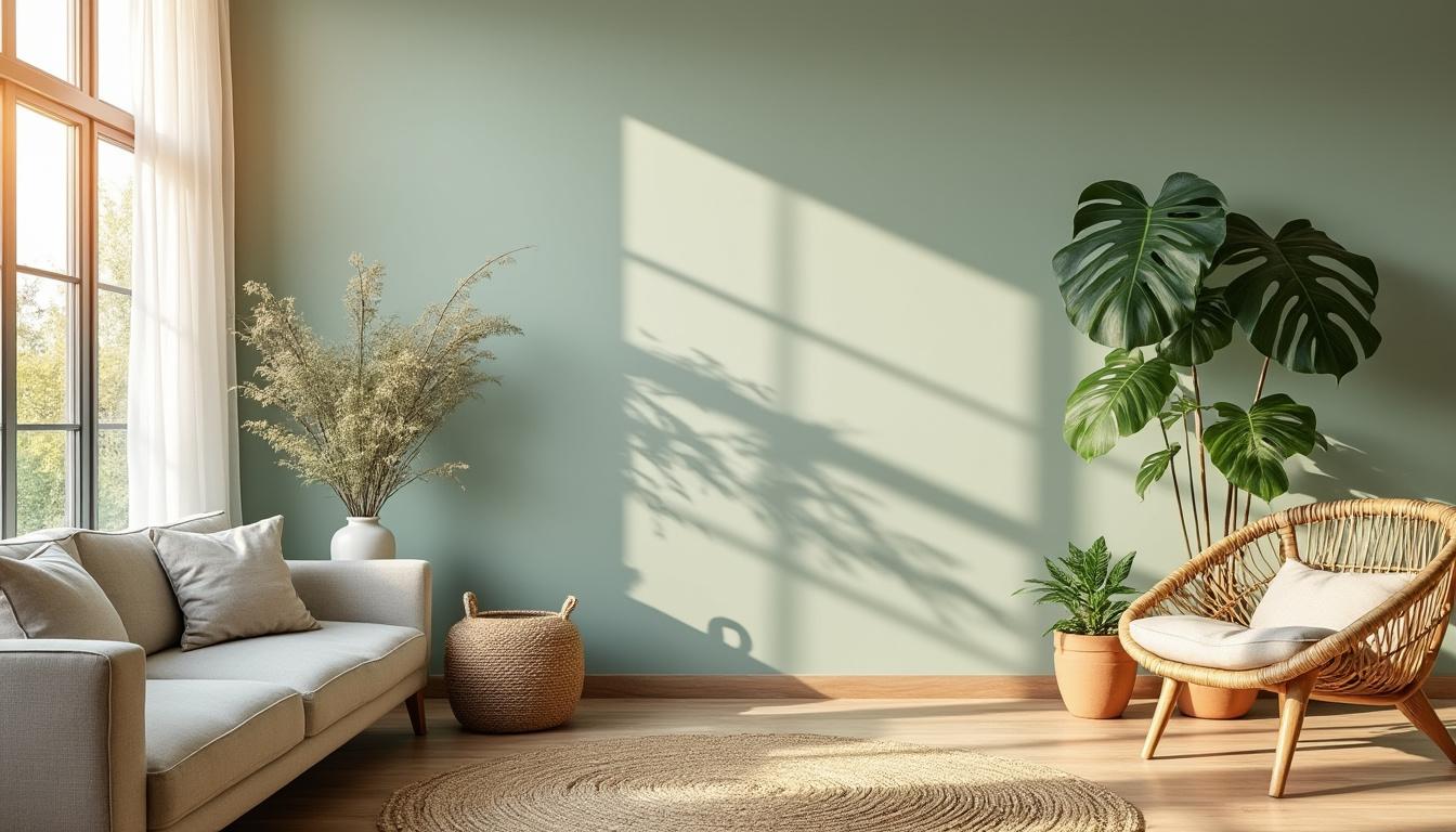 découvrez comment utiliser la couleur vert d’eau pour créer une ambiance douce et apaisante dans votre intérieur. astuces déco et conseils pour un espace serein et harmonieux.