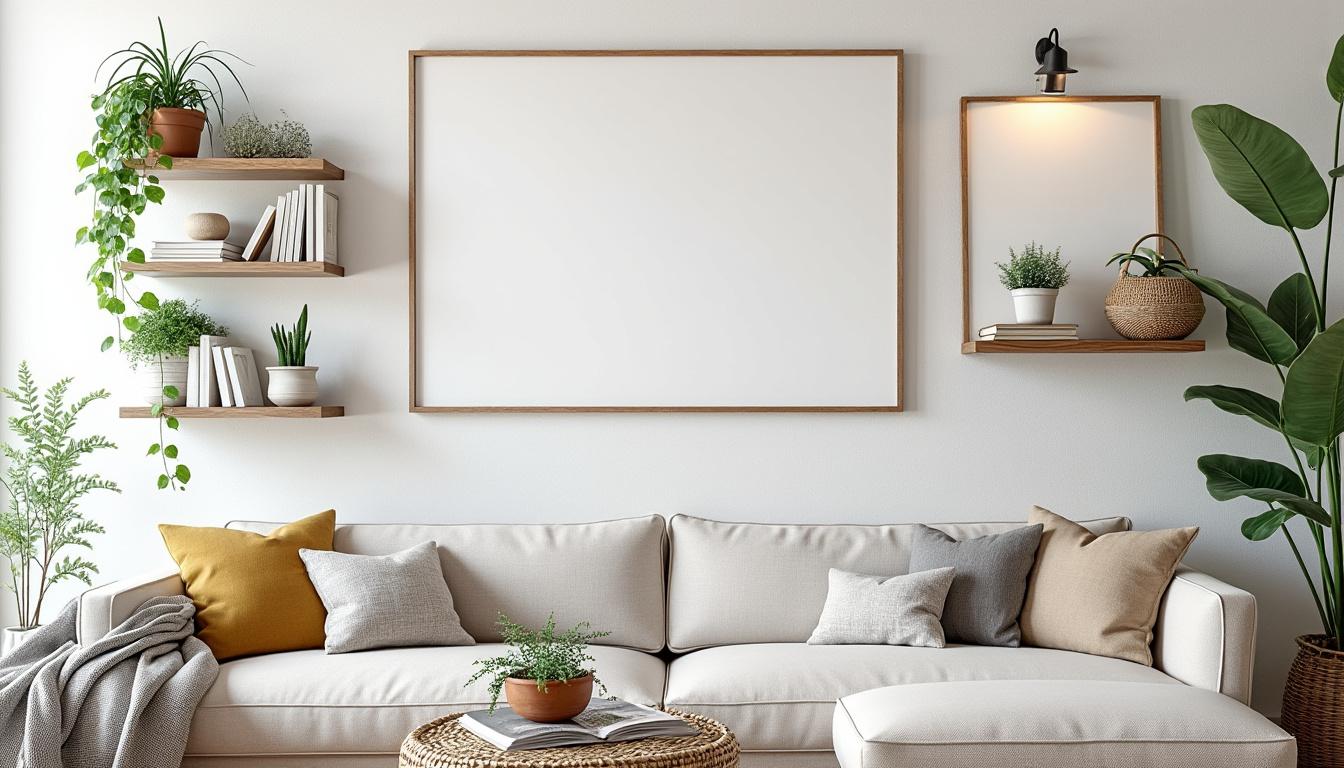 découvrez des idées déco originales pour sublimer un mur blanc avec des astuces pratiques et des inspirations créatives qui transformeront votre intérieur.