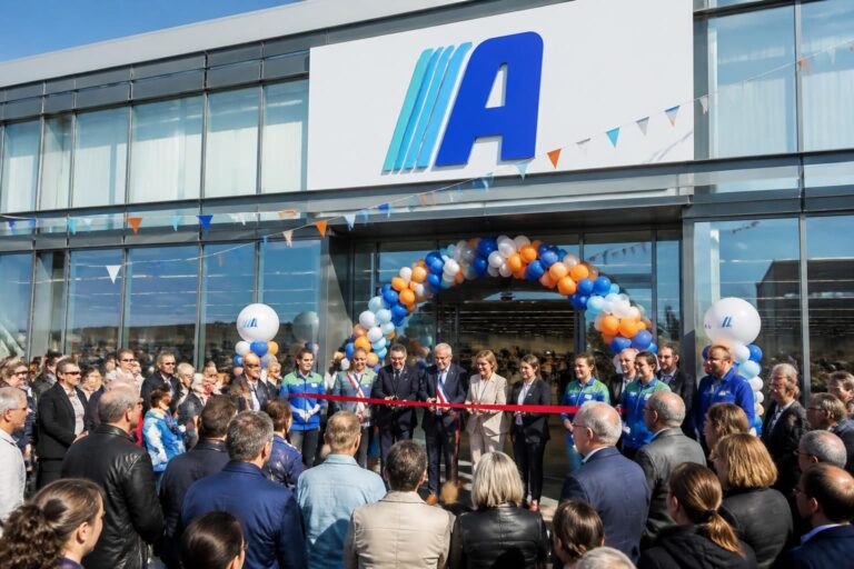 action, le géant du discount, ouvre un nouveau magasin à mallemort, offrant une large gamme de produits à petits prix pour satisfaire tous les budgets.
