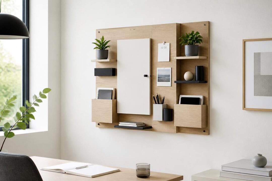 découvrez neat board, la solution de rangement mural épuré pour organiser votre espace avec style et simplicité.