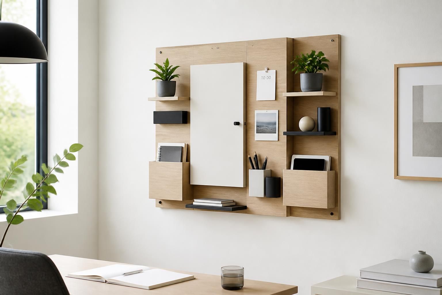 découvrez neat board, la solution de rangement mural épuré pour organiser votre espace avec style et simplicité.